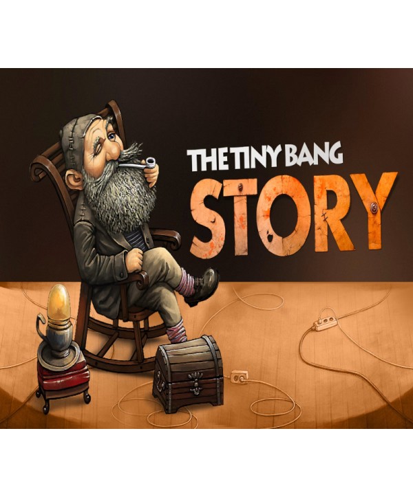 The Tiny Bang Story Steam Key GLOBAL